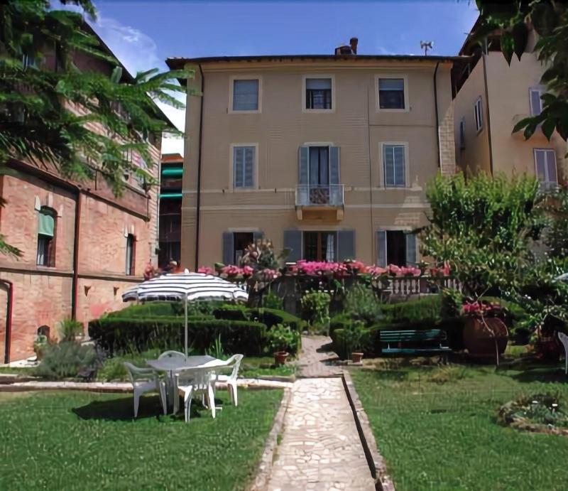 Villa Fiorita Siena Eksteriør bilde